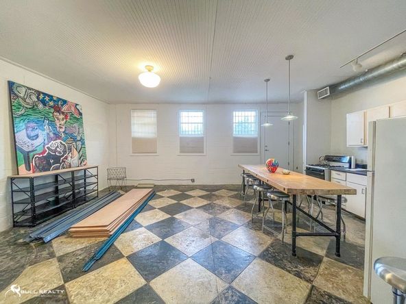 Live-Work Opportunity in Heart of West Midtown | ± 5,200 SF | Showroom/ Industrial/ Loft-Office: 903 & 905 Marietta St NW, Atlanta, GA 30318